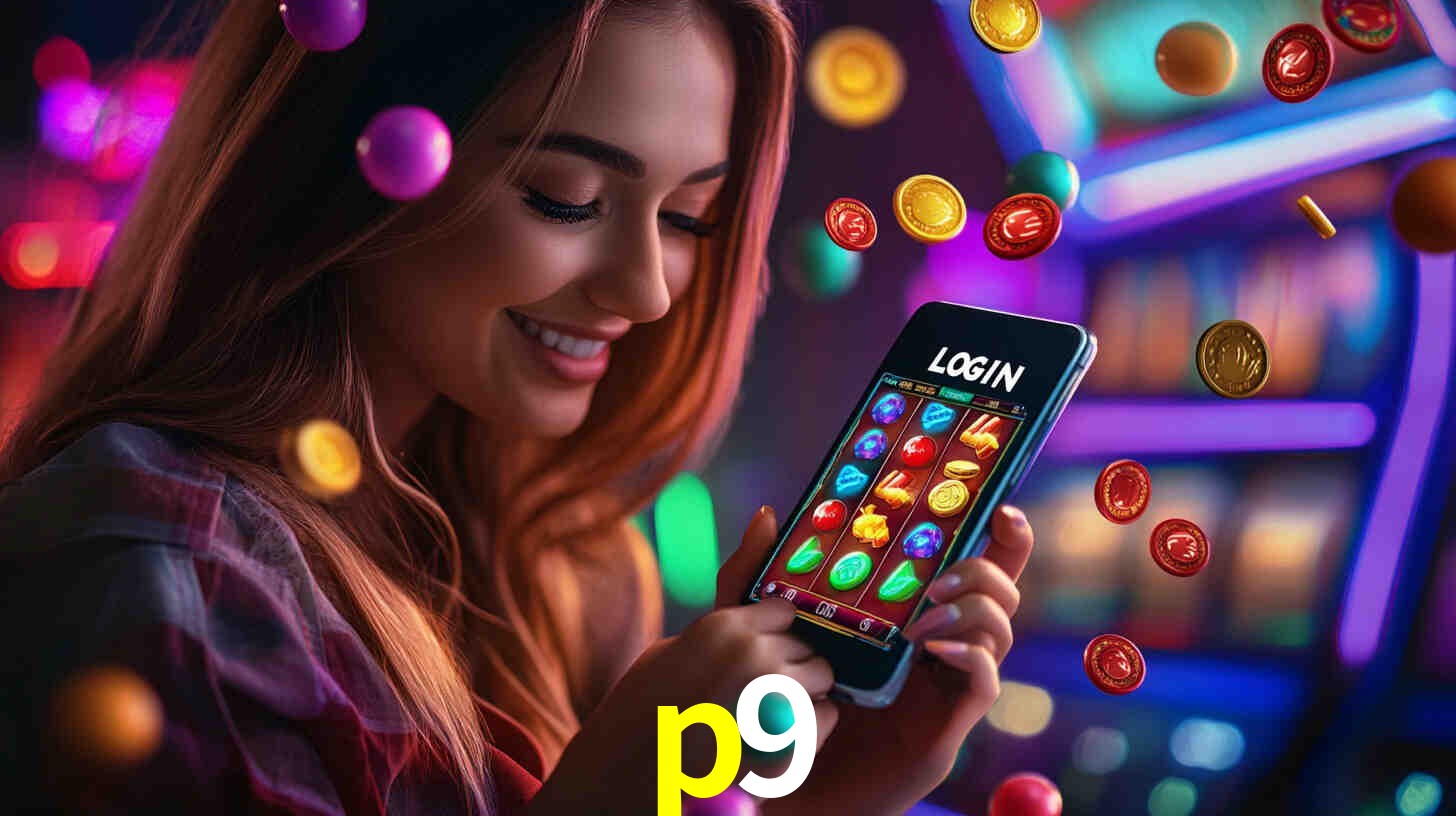 p9: Jogos de Caça-Níqueis-Altas Recompensas, Roleta-Velocidade, Blackjack-Desafios Máximos