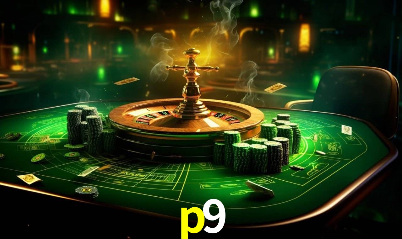 Inovações de Jogos na p9: O Futuro das Experiências Interativas