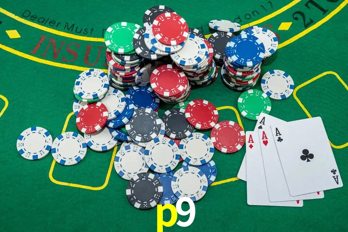 cassino p9