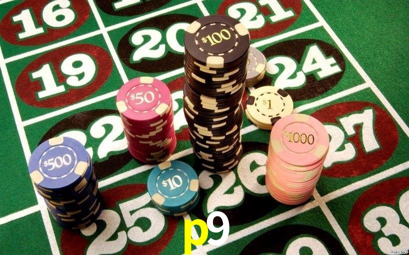 Explorando a Categoria de Eventos em Apostas na p9