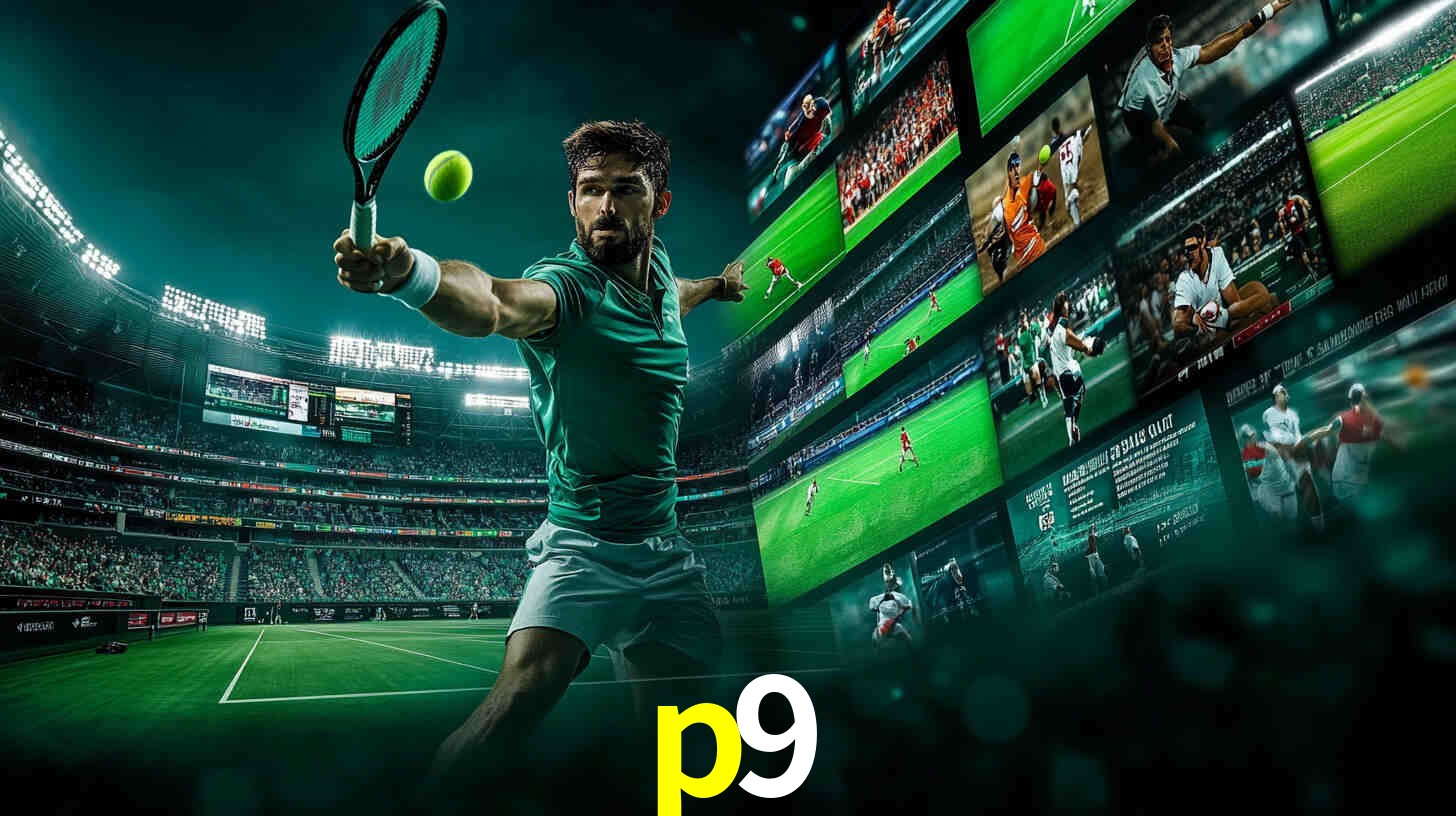 Inovações de Jogos na p9: O Futuro das Experiências Interativas