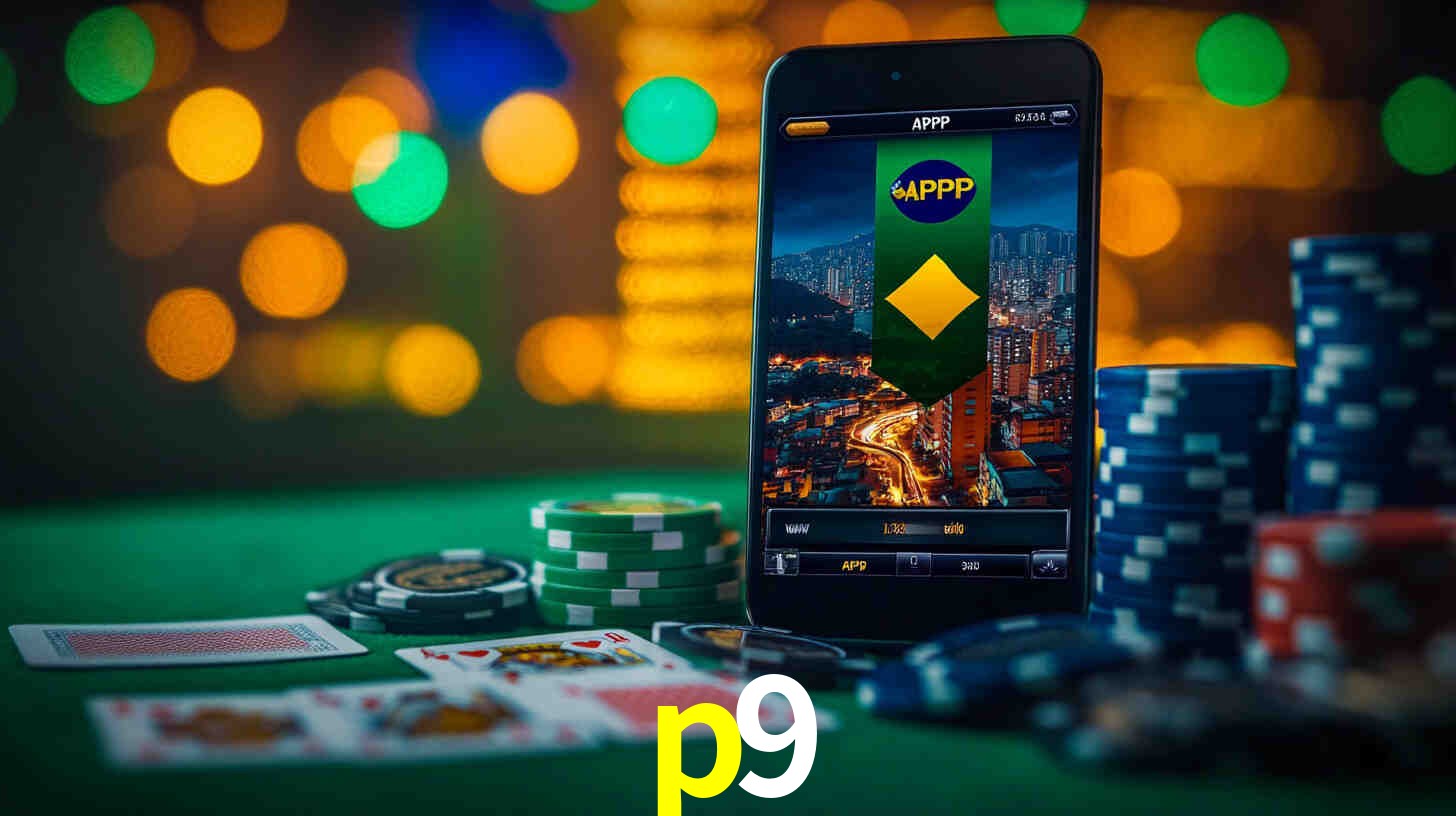 Apostas Esportivas na p9: Um Guia Completo